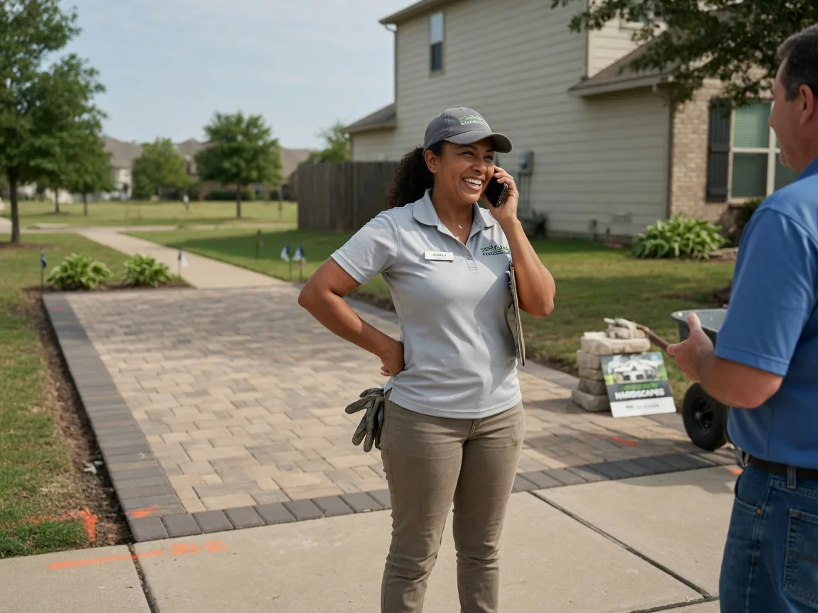 Hardscape Design Kildare, TX FAQs